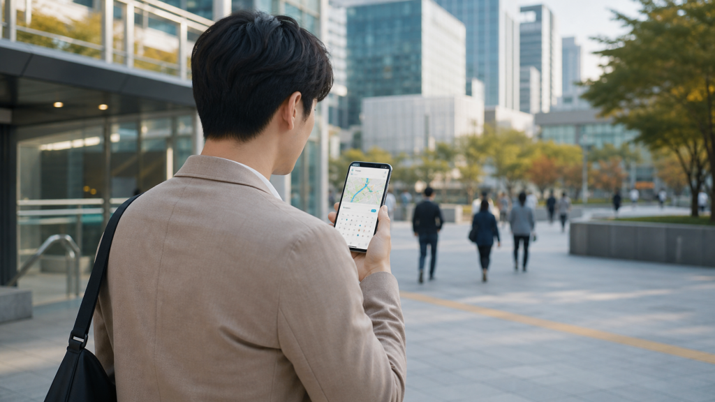 공덕 치과 검색 시 출퇴근 동선과 진료시간 확인법 정보 이미지